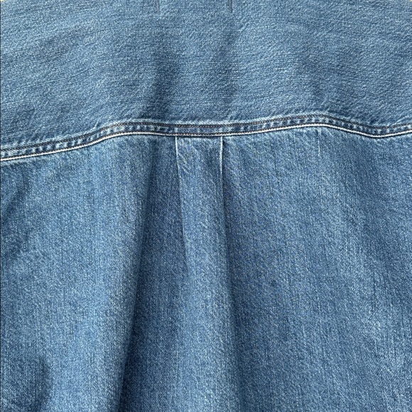 Madewell Denim Shirt - Picture 4 of 7